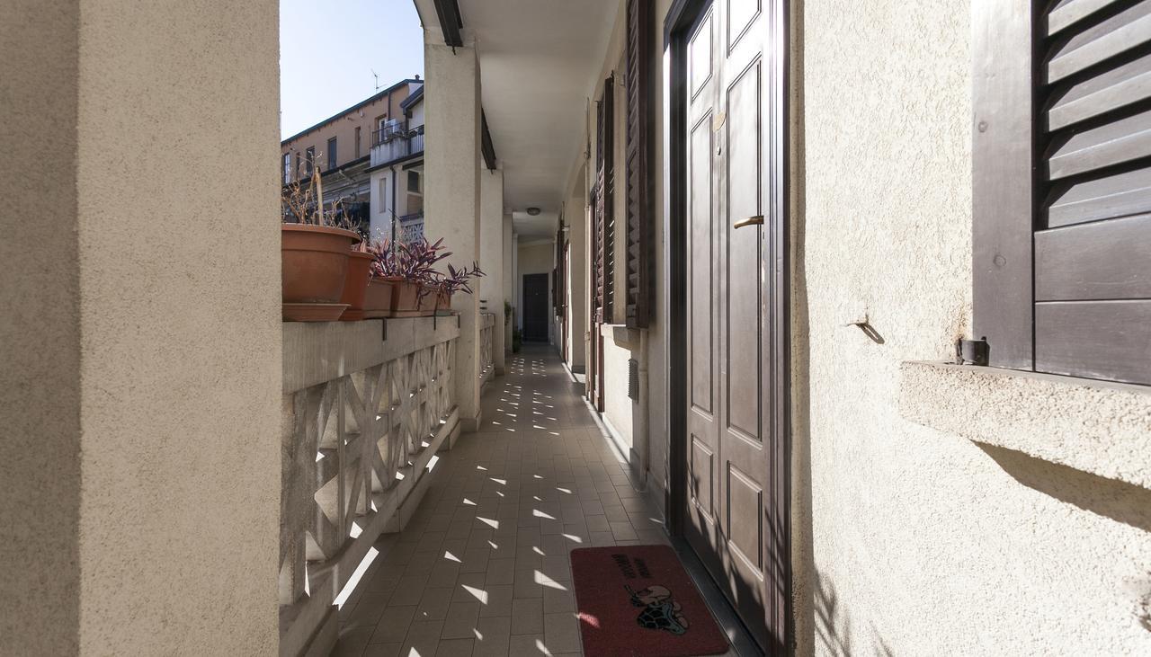 Italianway-Pasolini Milánó Kültér fotó